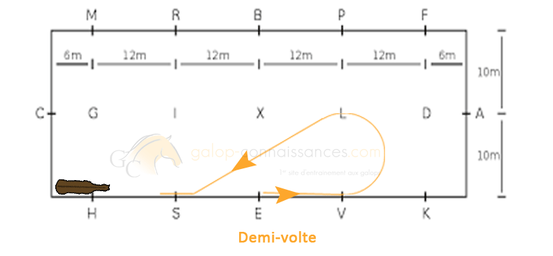 Demi volte